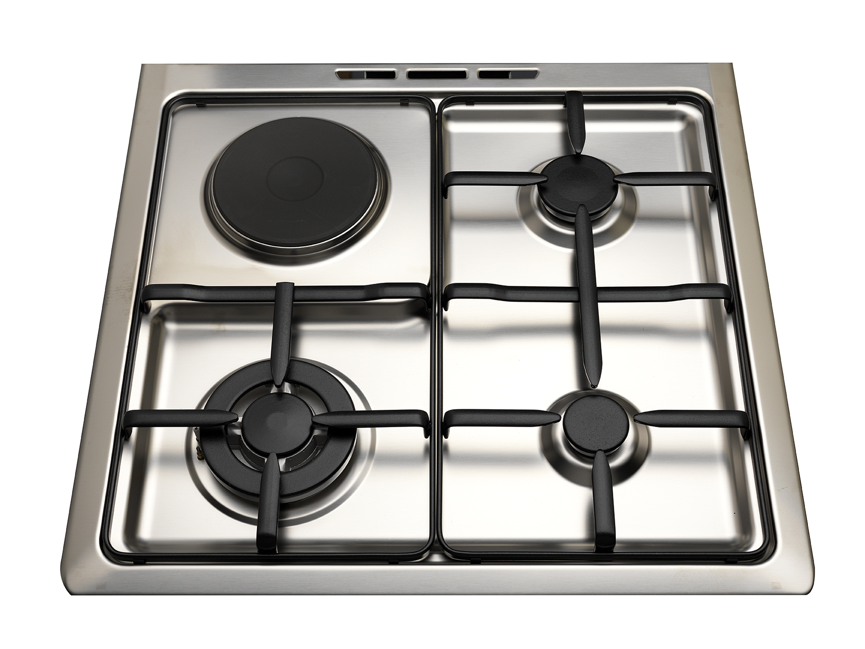 ΚΟΥΖΙΝΑ LA GERMANIA FTR6631EXT | ΦΟΥΡΝΟΣ ΗΛΕΚΤΡΙΚΟΣ | 3 ΕΣΤΙΕΣ ΑΕΡΙΟΥ ΚΑΙ 1 ΗΛΕΚΤΡΙΚΗ 3